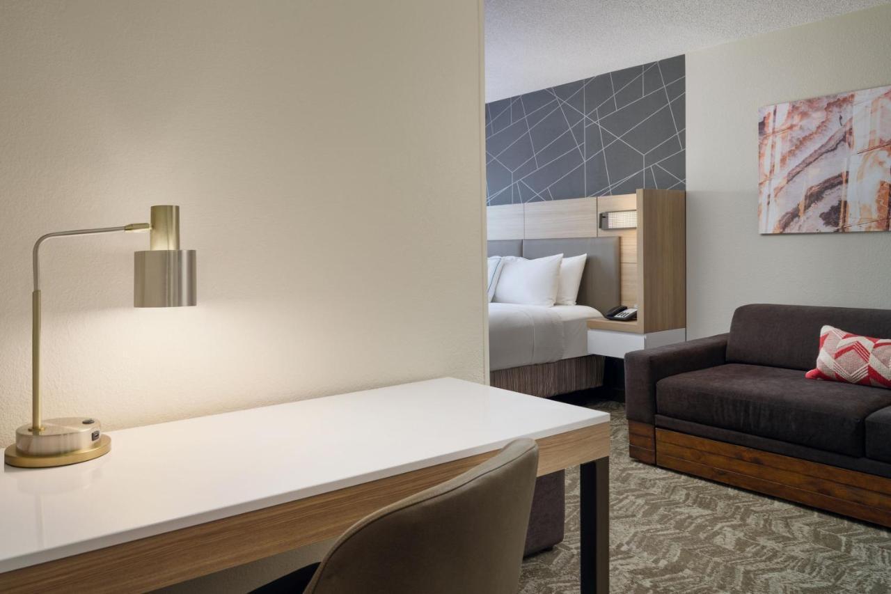 Springhill Suites Edgewood Aberdeen Bel Air Zewnętrze zdjęcie