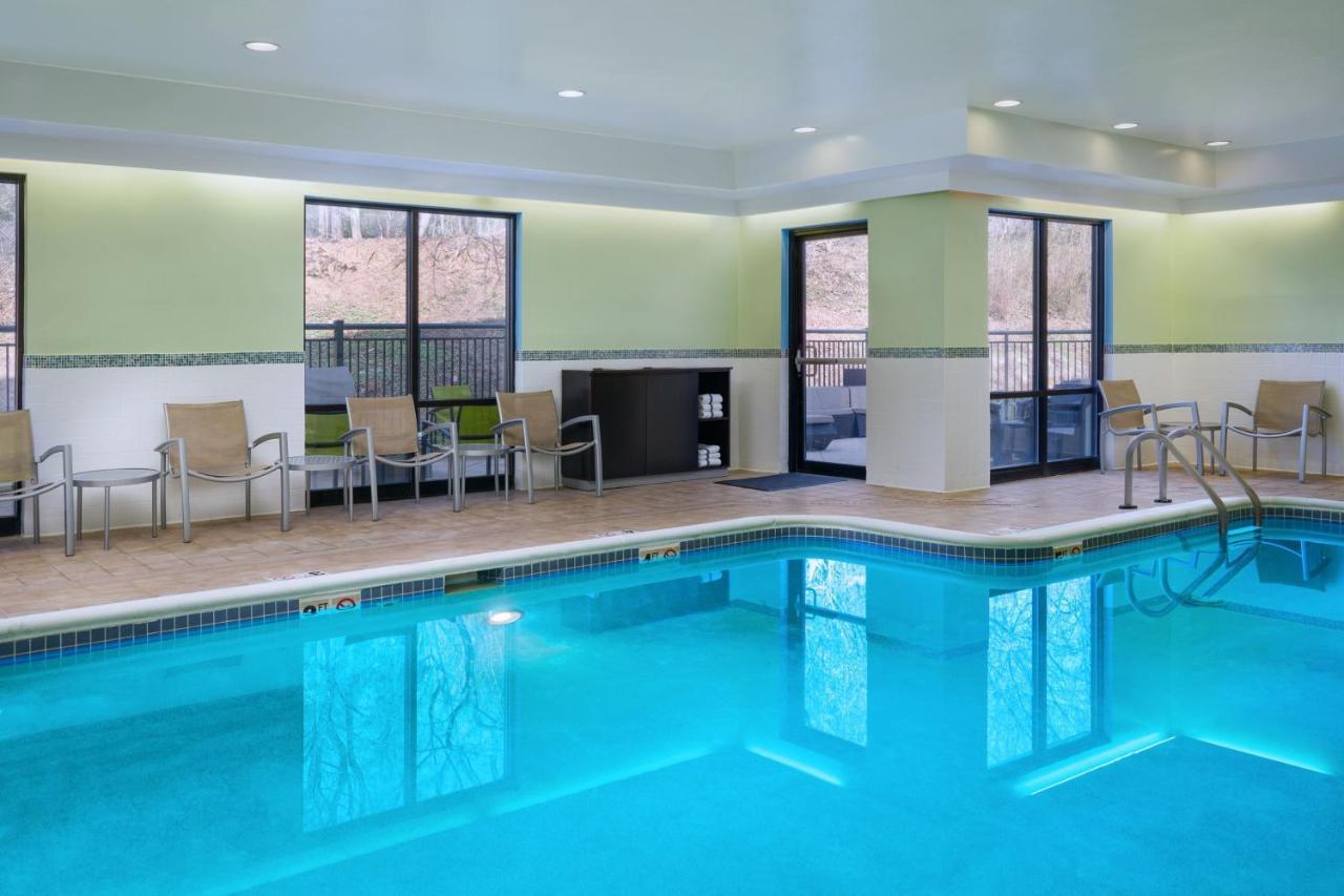 Springhill Suites Edgewood Aberdeen Bel Air Zewnętrze zdjęcie