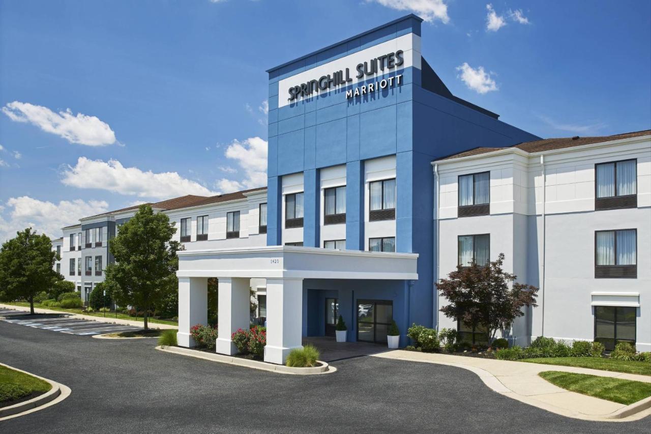Springhill Suites Edgewood Aberdeen Bel Air Zewnętrze zdjęcie