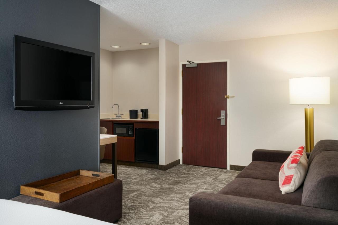 Springhill Suites Edgewood Aberdeen Bel Air Zewnętrze zdjęcie