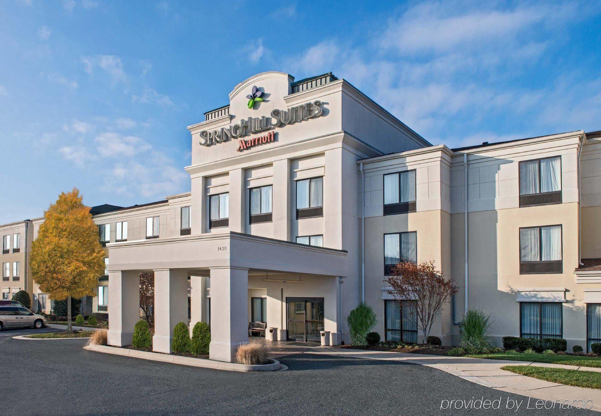 Springhill Suites Edgewood Aberdeen Bel Air Zewnętrze zdjęcie